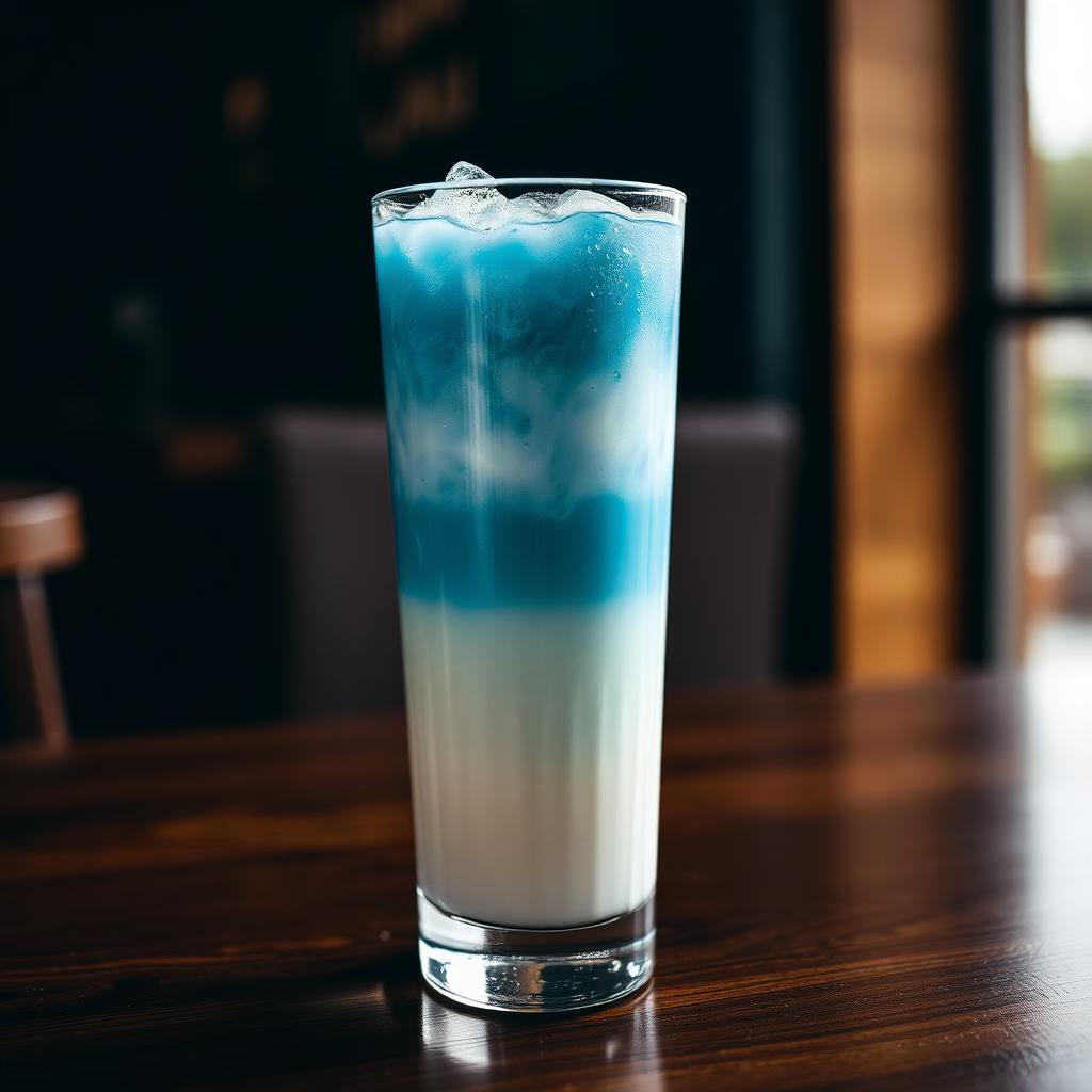 Ocean Latte